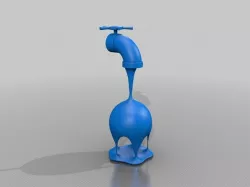 Faucet Ball