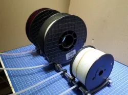 Filament Roller