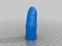 Finger prosthesis
