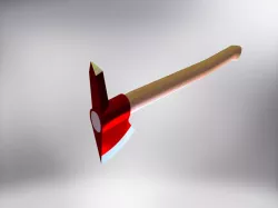 firefighter axe