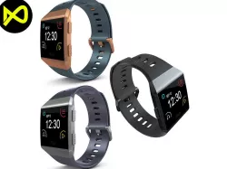 Fitbit Ionic All Colors 3D model