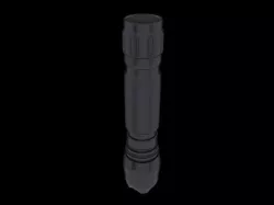 Flashlight 3D model