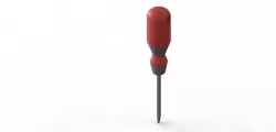 Flat Headed Screwdriver