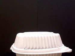 food container
