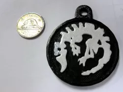 Fossil Pendant
