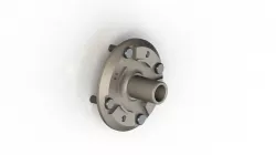 Front Hub of Maruti Suzuki 800 