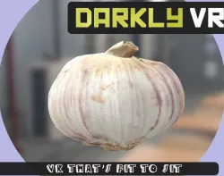 Garlic Clove 3D model
