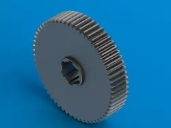 Gear DP8-60T