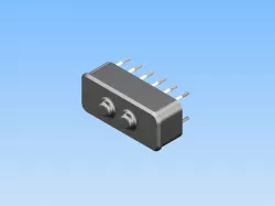 General Electric PK2-6P, Test Block.