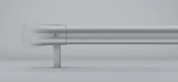 Guard Rail 3D model