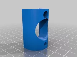 Hammer 7 stock-class feed adaptor
