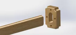 Hanger holder