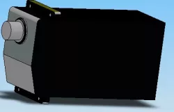 Hitec servo