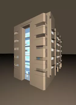 HOME-1 3D model