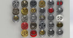 HotWheels Wheels