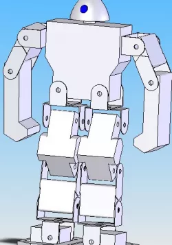 Humanoid 