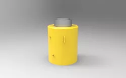  hydraulic cylinder   ( cilindro hidraulico) 1000KG