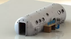 Hyperbaric chamber 
