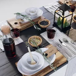 IKEA dining set 1 3D model