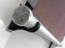 ikea  ENJE roller blind holder
