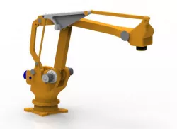 Industrial Robot MPL160 YASKAWA