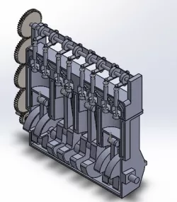  Internal Combustion Engine