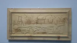 istanbul-wooden-artcam relief