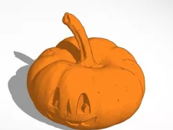 Jack-o-lantern light