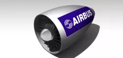 Jet Engine Tubin Blade in Catia v5