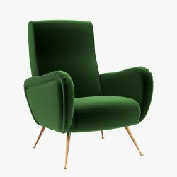 julian chichester - turin chair 3D model