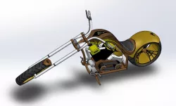 Just a Bike