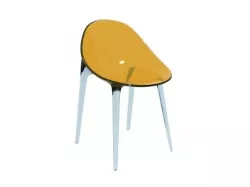 Kartell Mr Impossible 3D model