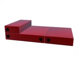 Kartell Trix 3D model