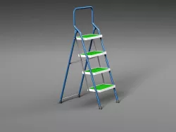 Ladder 3D model