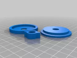 Lamp Shade Size Adapter