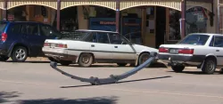 Leaf spring
