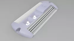 Led luminaire (Lamp) for Trucks and Trailers