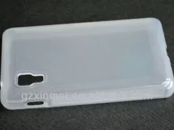 LG L4 phone case 3D model