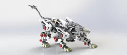 Liger Zero Remastered