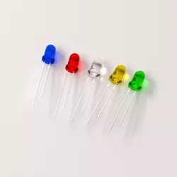 Light Emitting Diode 3D model