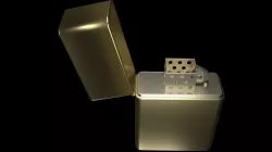 Lighter 3D model