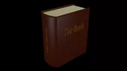 Low poly book Low-poly  3D model