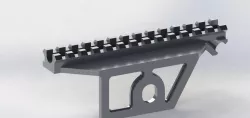 M14/M1A SCOPE MOUNT