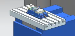 machining