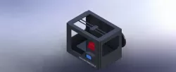 Makerbot replicator 2