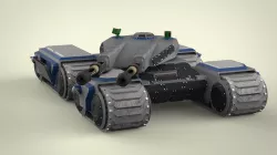 MAMMOTH TANK