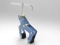 Manual Clamp
