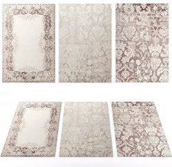 Mat the Basics Rugs2 Low-poly  3D model