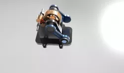 mechanism