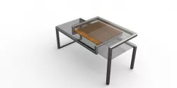 mesa vibora 